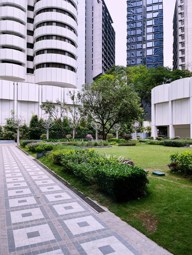 Shangri-La Kuala Lumpur: The Ultimate Summer Retreat in Urban Luxury