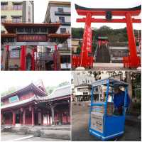 ที่เที่ยวนางาซากิ ,ฟุกุโอกะ