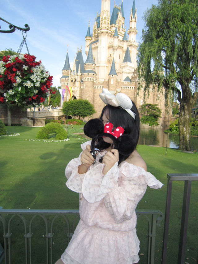 Disneylandแบบใส่สุด