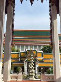 Wat Suthat Thep Wararam Ratchaworamahawihan 