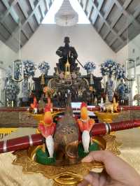 ไหว้หลวงพ่อโต วัดพนัญเชิง ไหว้พระเสริมบุญ ณ อยุธยา