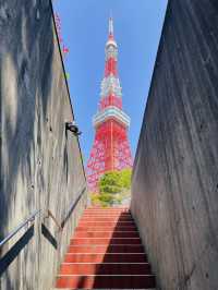 Tokyo tower japan