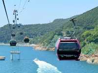 韓國🇰🇷 - 釜山松島海上纜車🚠