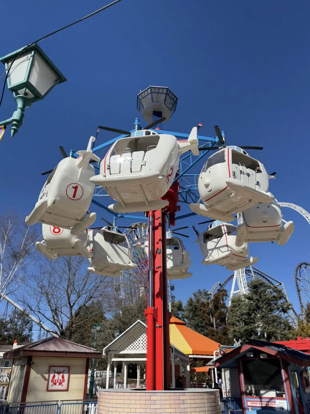 日本Thomas Land