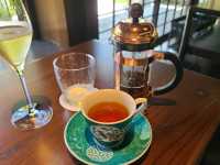 茶寮 世世(사료 제제) Saryo Sese(차기숙사 세세) 小さなアフタヌーンティーセット(꼬마 애프터눈티)