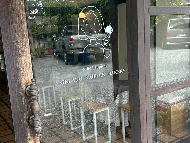 สุขสุด คาเฟ่โฮมมี่ แห่งเมืองป่าซาง ต.ลำพูน