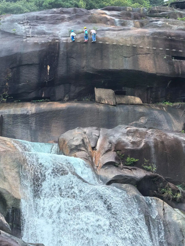 大丰门漂流 (Dafengmen Rafting), Guangzhou