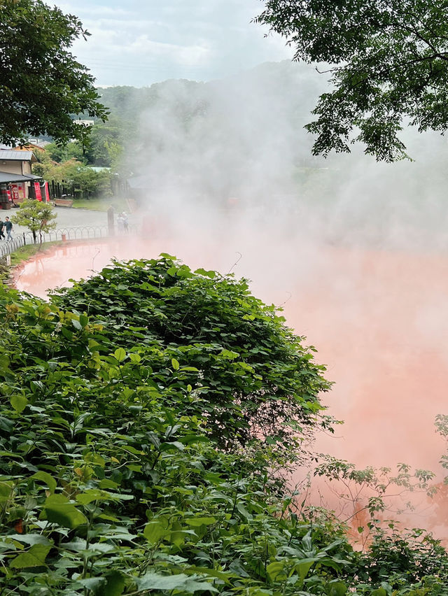 🧡九州別府溫泉之旅｜感受日本最強地獄溫泉♨️必訪體驗！