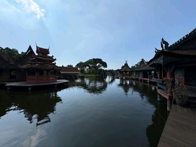 A Wild Walk Through Mini Thailand