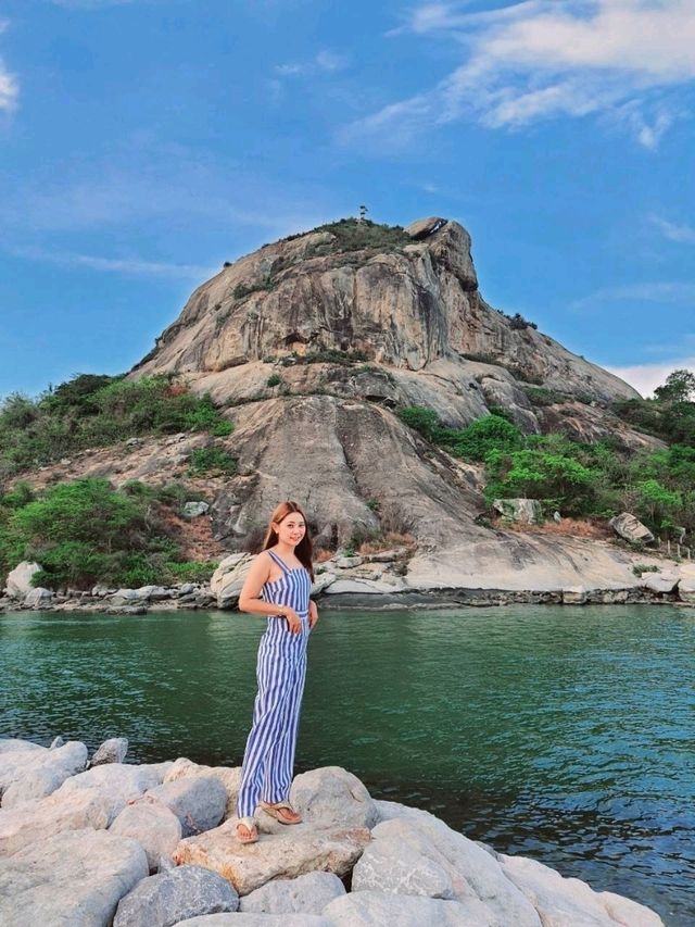 จุดถ่ายรูปท่าเรือเฟอร์รี หัวหิน–พัทยา เขาตะเกียบ