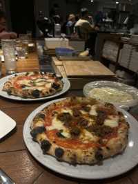 📍Savoy Pizza Azabujuban – Tokyo’s Hidden Pizza Gem Near Tokyo Tower 🍕