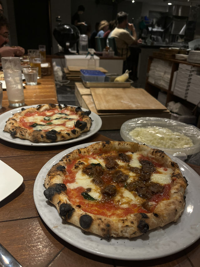 📍Savoy Pizza Azabujuban – Tokyo’s Hidden Pizza Gem Near Tokyo Tower 🍕