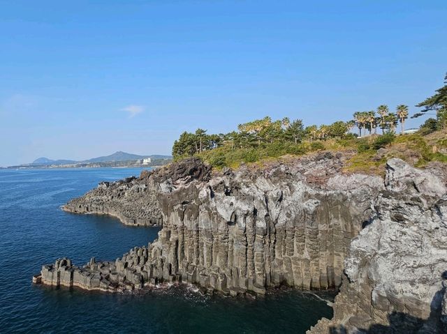 First time to Jeju? 😀