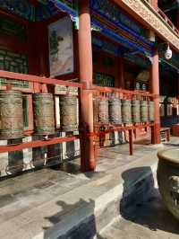Whispers of the Qing: Summer Stillness at Prince Gong’s Mansion