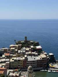 【色とりどりの絶景】チンクエ・テッレで五つの村を巡る感動の旅🏘️🌊