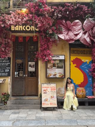 Xin Chao, Hanoi! 