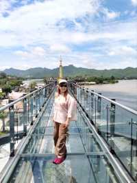 sky walk กาญจนบุรี