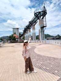 สกายวอล์คเมืองกาญจนบุรี