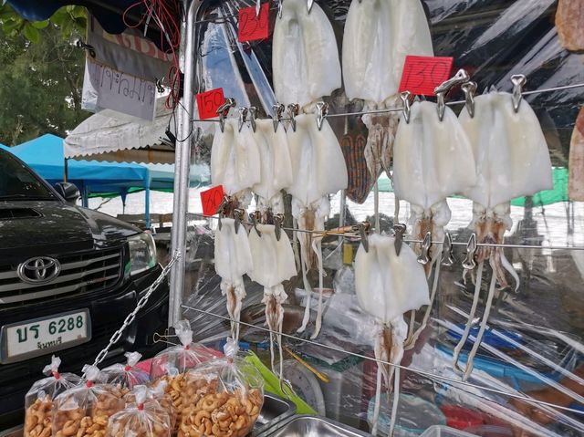 ⛩️ เจดีย์กลางน้ำ บ้านหัวแหลม จันทบุรี