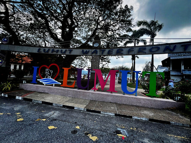 A Short & Sweet Summer Escape: Sitiawan, Teluk Batik , Lumut, and Ayer Tawar
