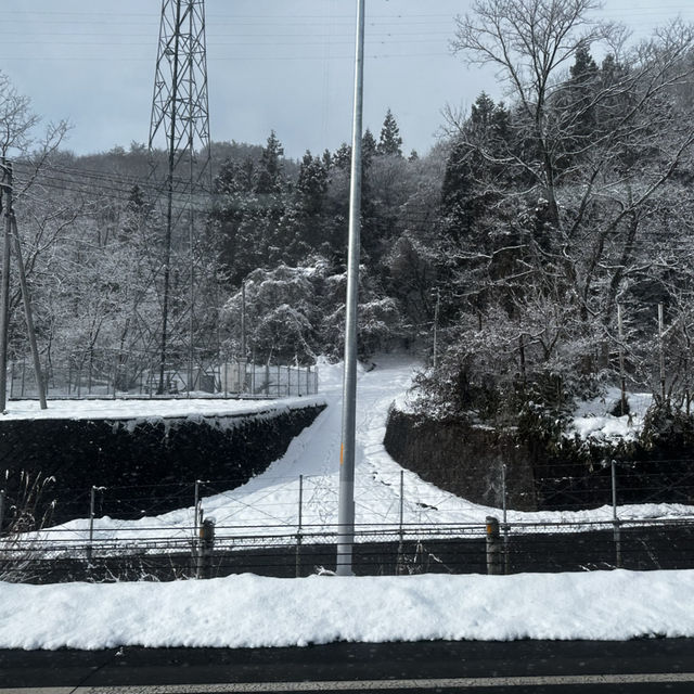 【石打丸山 滑雪場】冬季日旅德好選擇