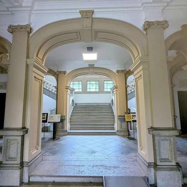 京都 | 京都府廳-舊本館，文藝復興風格的洋樓建築