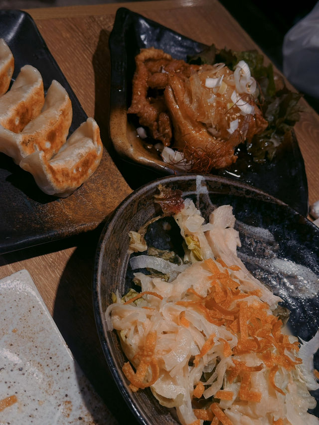 東京·連鎖|復古昭和餃子舖肉汁餃子のダンダダン🥟🥟🍮 東京·連鎖|復古昭和餃子舖肉汁餃子のダンダダン🥟🥟🍮