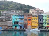Zhengbin Fishing Port - Taiwan
