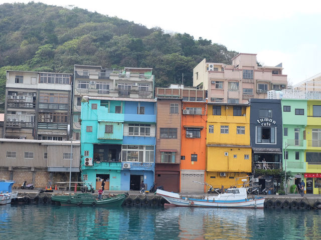Zhengbin Fishing Port - Taiwan