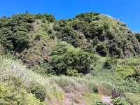 Great views at Mt Qixing trail, Taipei, Taiwan!