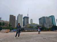 amazing journey around manila,