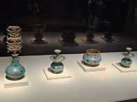 台北｜故宮琺瑯器特展〔內府瑯玕〕✨