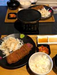 겉바속촉 규카츠 한 끼🍱 국내여행 중 대구에서 찾은 맛집, 이자와