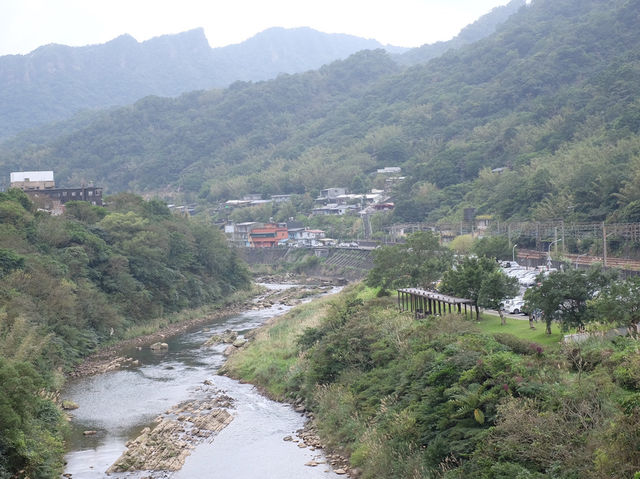 Houtong Cat Village- Taiwan