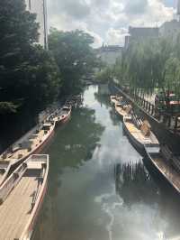 【福岡】柳川遊船