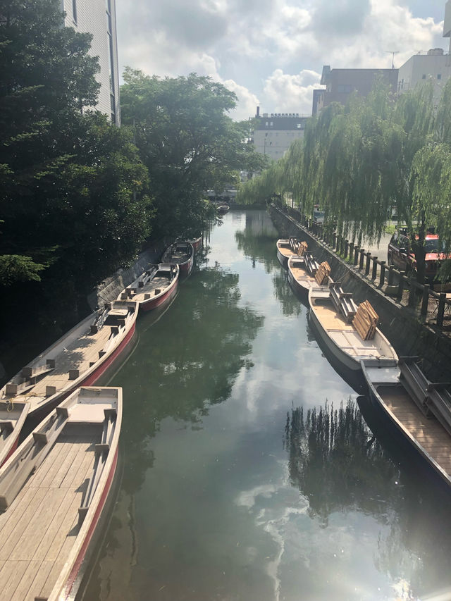 【福岡】柳川遊船