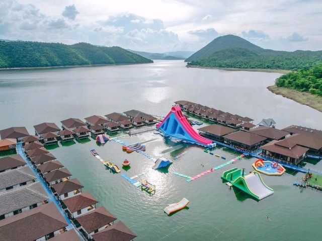 Lake Heaven Resort