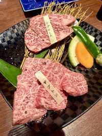有中文Menu 的宮古牛