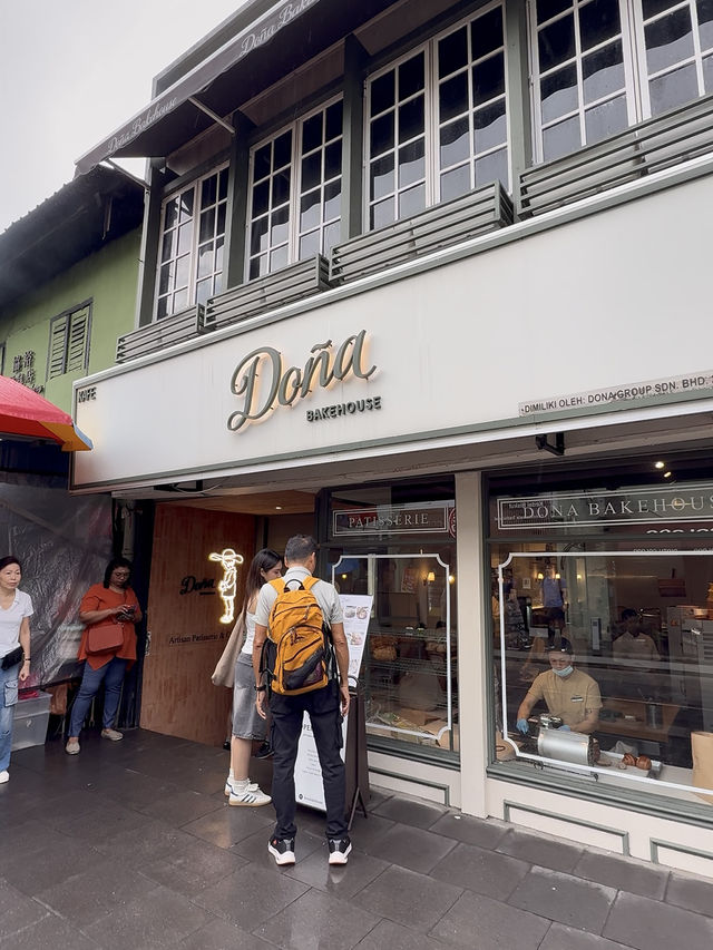 European-Inspired Mornings at Dona Bakehouse