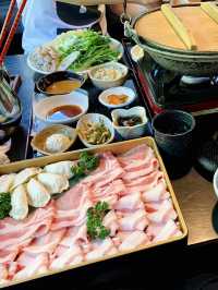 沖繩百年古家「大家」：穿越時光的阿古豬料理