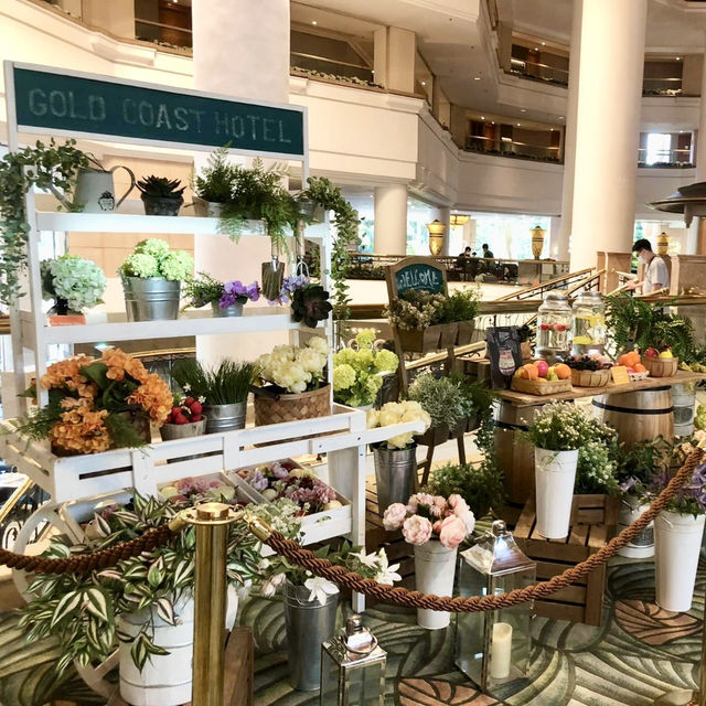 Coastal Calm & City Convenience: A Stay at Hong Kong Gold Coast Hotel