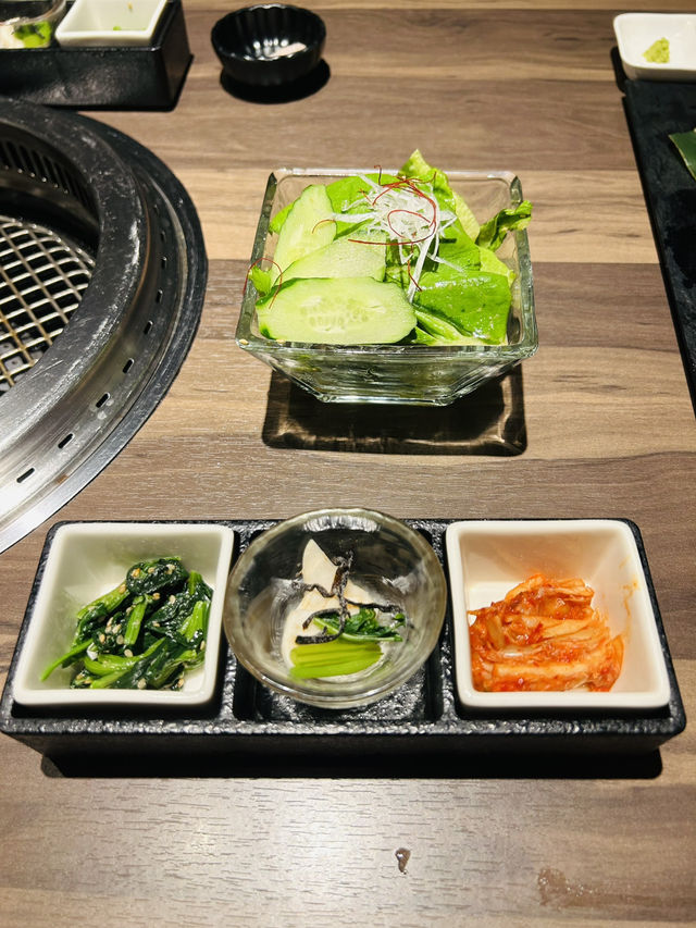 Premium Wagyu Yakiniku, Affordable Price