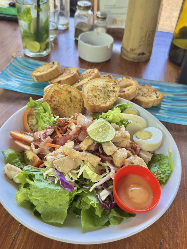 【バリ島/サヌール】美味しいイタリアン