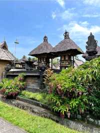 A Quiet Walk Through Time: Penglipuran Village, Bali