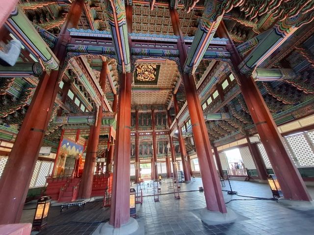 朝鮮王朝的榮耀再現｜景福宮