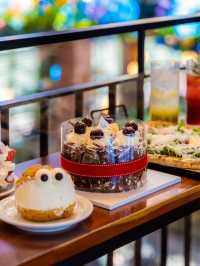 ☕️ FOREST OUTINGS Café – Seoul’s Prettiest Forest Escape 🌿🌞