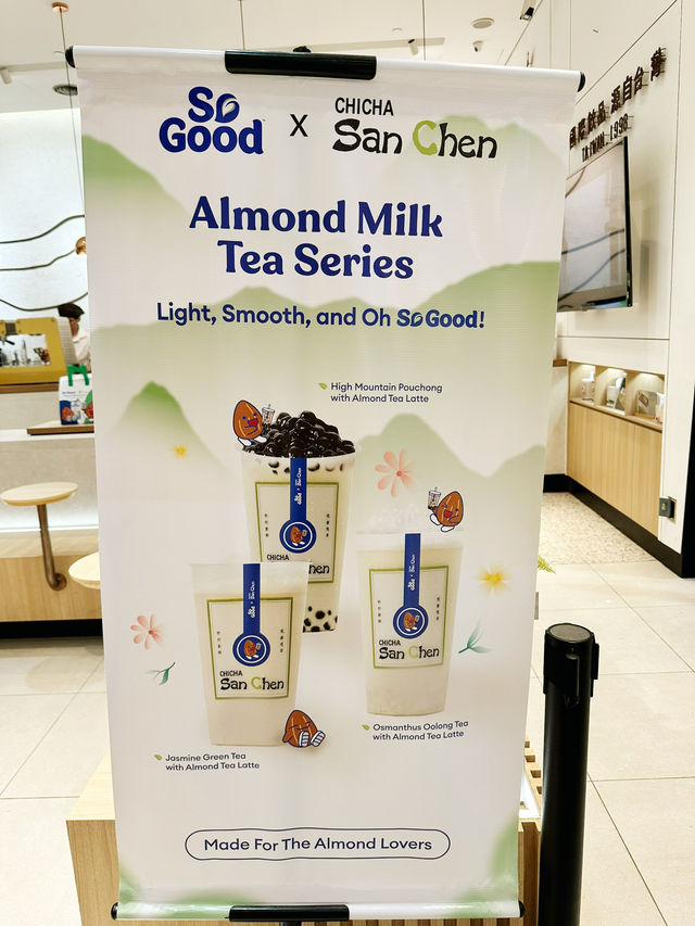 Tea With a Twist at CHICHA San Chen, Pavilion KL