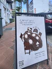 Hidden Gem Wagyu in Maxwell corner SG 