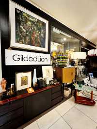 Timeless Treasures – The Gilded Lion Art & Antiques Gallery, Bangsar Village