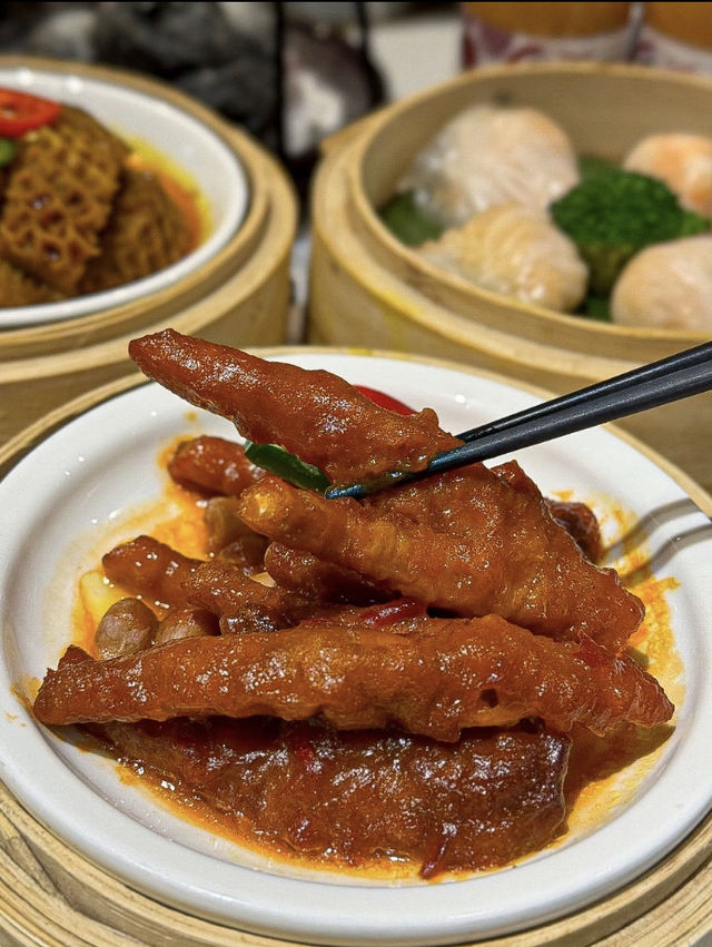 澳門耿記點心